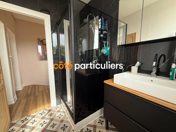 Vente Maison90 m² - 4 Pièces - SAINT AMAND MONTROND (18200)