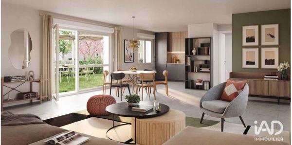 Maison à vendre 3 pièces 69 m² Notre-Dame-de-Monts