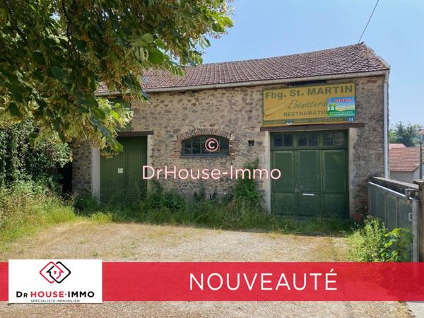 Maison à vendre 2 pièces de 190 m²