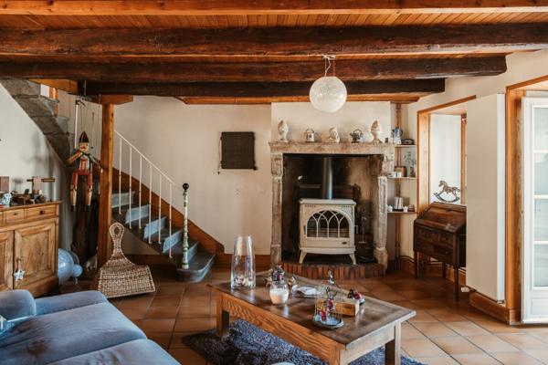 Vente Maison de luxe Vic-le-Comte 9 Pièces 395 m²