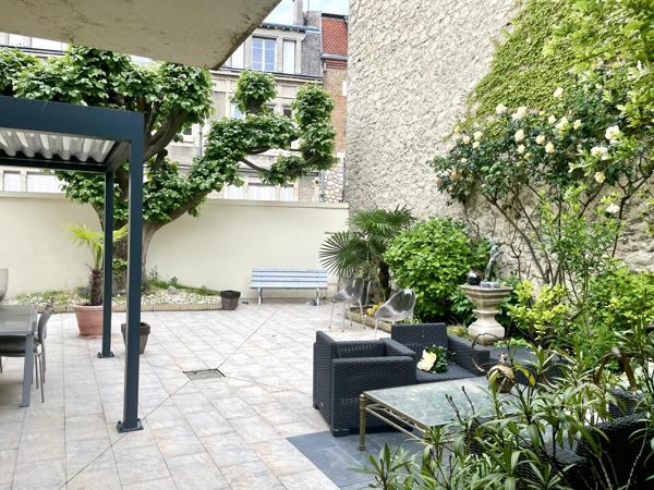 Maison d'exception au coeur de Reims