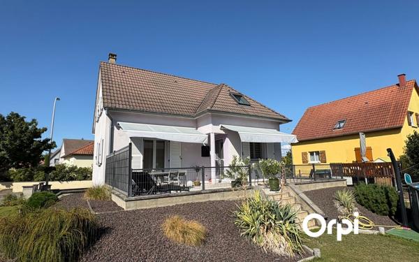 Maison à vendre