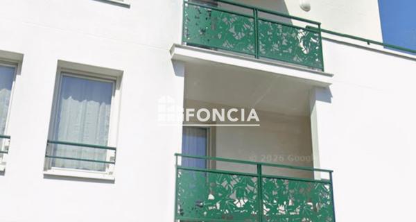 À vendre Appartement 3 pièces 74 m² - Nantes 44000