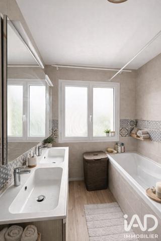 Maison à vendre 5 pièces 130 m² Deuil-la-Barre