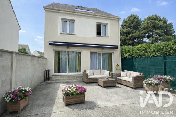 Maison à vendre 5 pièces 130 m² Deuil-la-Barre