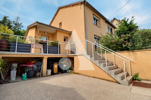 Maison 4 pièces 90 m2