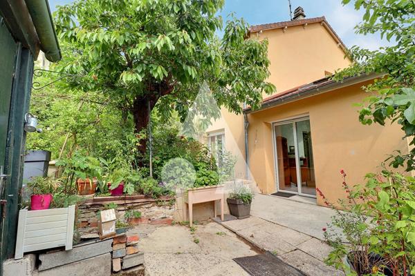 Maison 4 pièces 90 m2