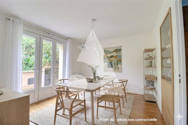 Maison 4 pièces 90 m2