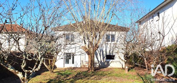 Maison à vendre 4 pièces 75 m² Brive-la-Gaillarde