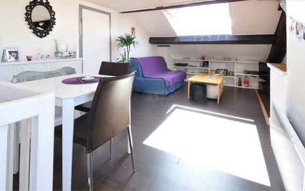 Appartement à vendre    2 pièces • 52,76 m2 Lyon 2