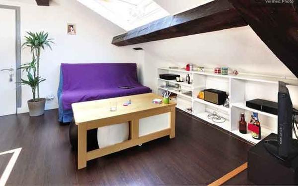 Appartement à vendre    2 pièces • 52,76 m2 Lyon 2