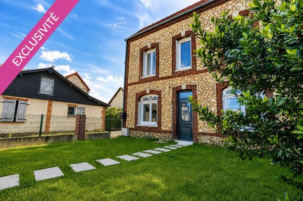 MAISON 6 PIECES OISSEL