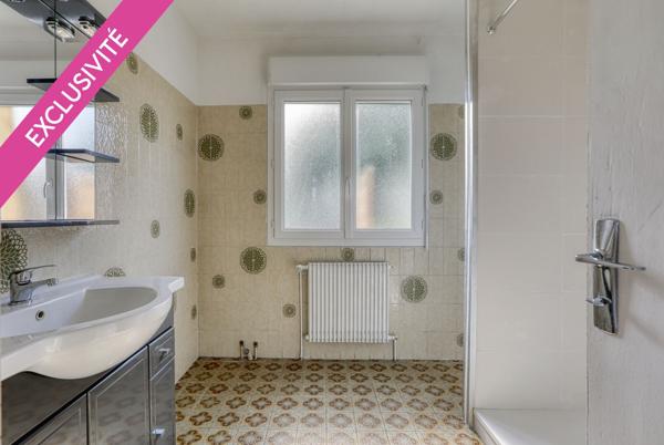 MAISON 6 PIECES OISSEL