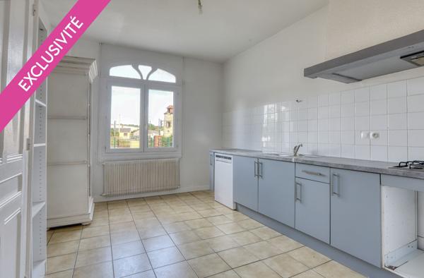 MAISON 6 PIECES OISSEL