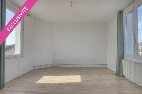 MAISON 6 PIECES OISSEL