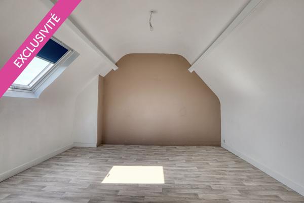MAISON 6 PIECES OISSEL