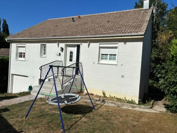 Maison à vendre 6 pièces DAMMARTIN EN GOELE (77)