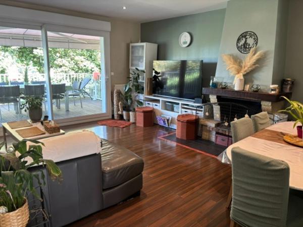 Maison à vendre 6 pièces DAMMARTIN EN GOELE (77)