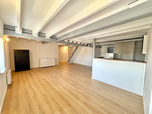 APPARTEMENT T4 DUPLEX SOLGNE