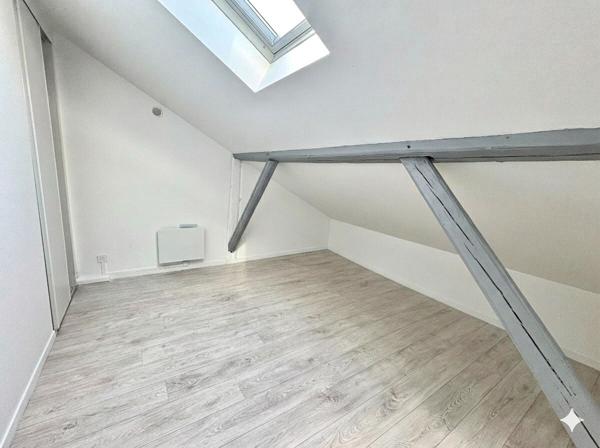 APPARTEMENT T4 DUPLEX SOLGNE