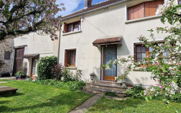 Maison à vendre    5 pièces •  Coulommiers