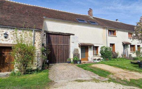 Maison à vendre    5 pièces •  Coulommiers