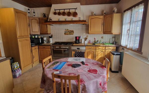 Maison à vendre    5 pièces •  Coulommiers