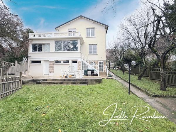 Maison à vendre 7 pièces CHENNEVIERES SUR MARNE (94) Activité professionnelle possible