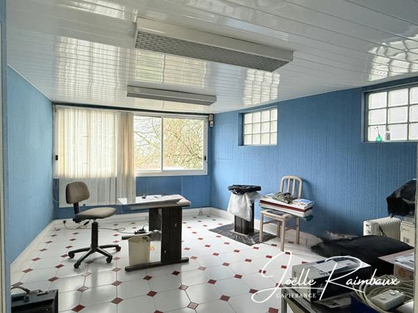 Maison à vendre 7 pièces CHENNEVIERES SUR MARNE (94) Activité professionnelle possible