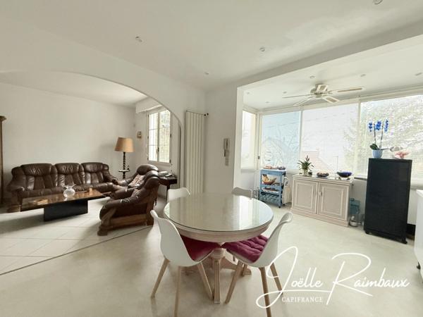 Maison à vendre 7 pièces CHENNEVIERES SUR MARNE (94) Activité professionnelle possible