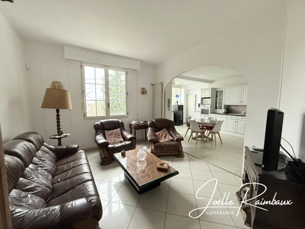 Maison à vendre 7 pièces CHENNEVIERES SUR MARNE (94) Activité professionnelle possible