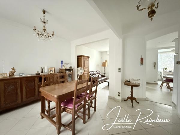 Maison à vendre 7 pièces CHENNEVIERES SUR MARNE (94) Activité professionnelle possible