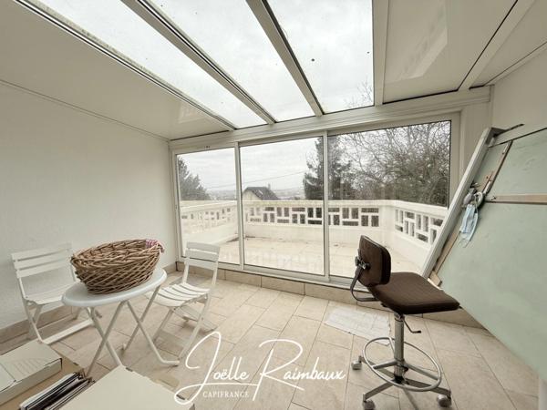 Maison à vendre 7 pièces CHENNEVIERES SUR MARNE (94) Activité professionnelle possible