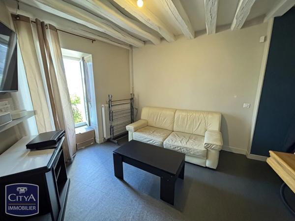 Maison à vendre 2 pièces 35m² Châteauroux (36000)