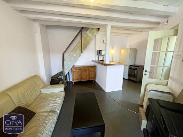 Maison à vendre 2 pièces 35m² Châteauroux (36000)