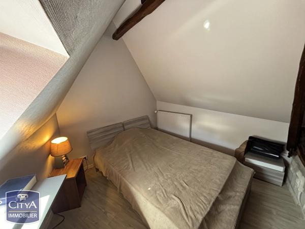 Maison à vendre 2 pièces 35m² Châteauroux (36000)