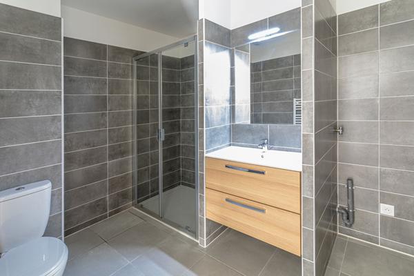 A VENDRE - TOULOUSE Lardenne - Appartement neuf T3 duplex avec balcon et place de parking