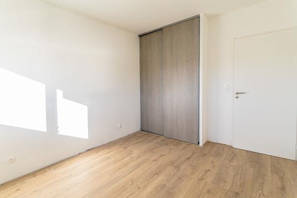 A VENDRE - TOULOUSE Lardenne - Appartement neuf T3 duplex avec balcon et place de parking