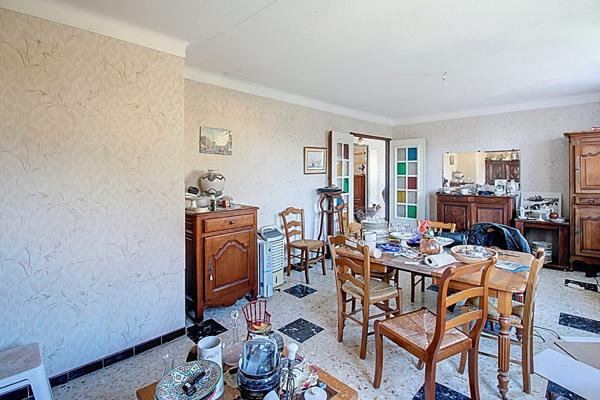 MAISON A VENDRE DRAGUIGNAN - MAISON DE TYPE T4/5 de 93m² sur 950m² de terrain avec GARAGE 41m²