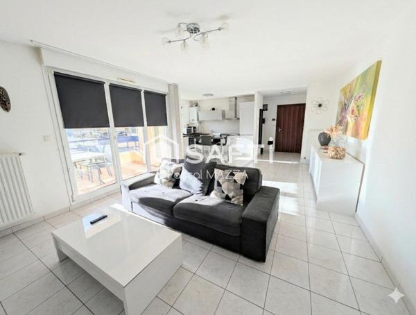 superbe 4p de 83m² 3 chambres proche frontière