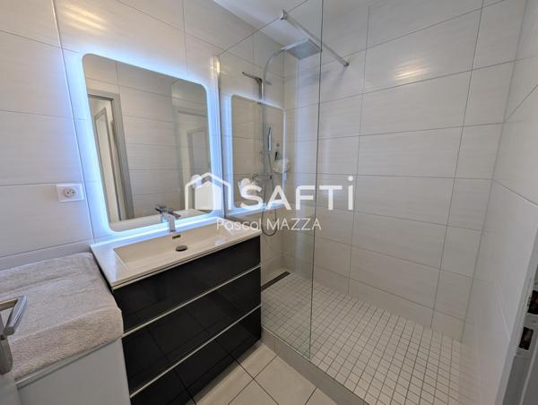 superbe 4p de 83m² 3 chambres proche frontière