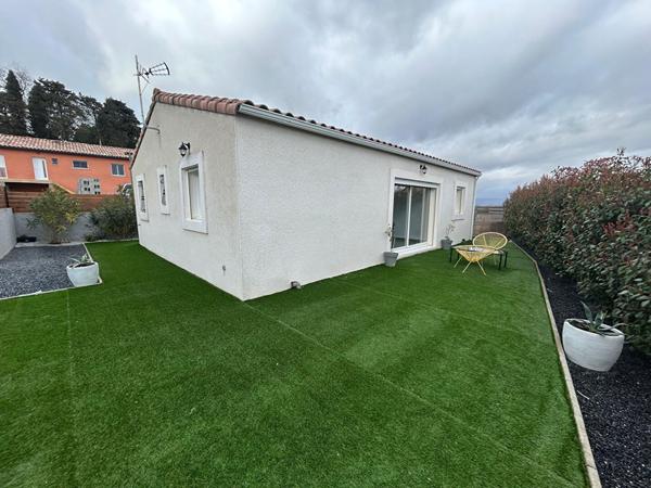 Villa Proche Castelnaudary 4 pièce(s) 83.89 m2