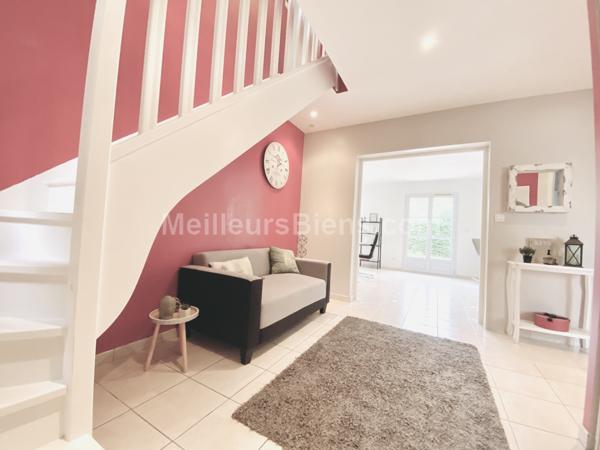 Maison F6 Quartier Les Sources - Soisy-sous-Montmorency