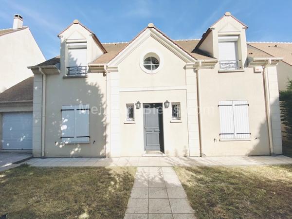 Maison F6 Quartier Les Sources - Soisy-sous-Montmorency