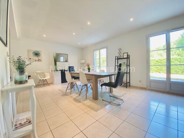 Maison F6 Quartier Les Sources - Soisy-sous-Montmorency