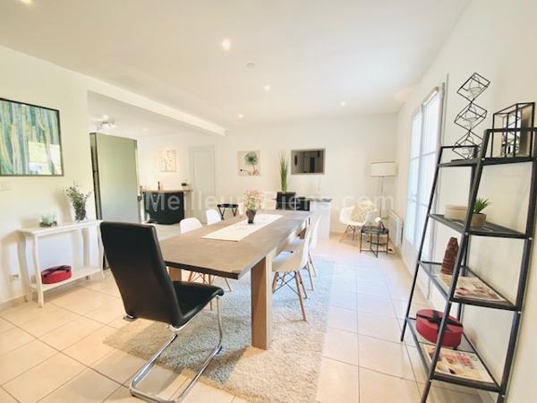 Maison F6 Quartier Les Sources - Soisy-sous-Montmorency