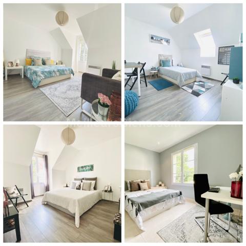 Maison F6 Quartier Les Sources - Soisy-sous-Montmorency