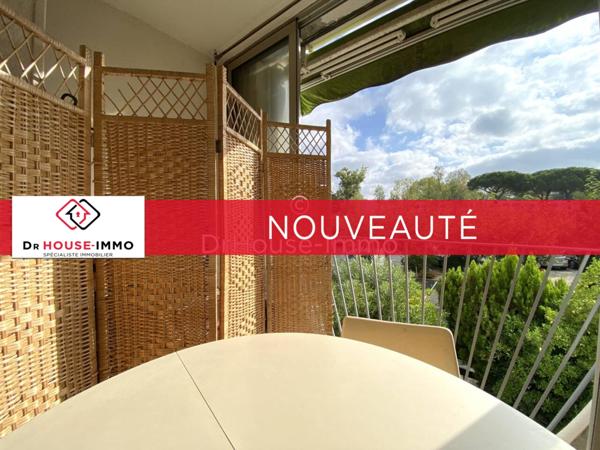 Appartement à vendre 1 pièce de 27 m²