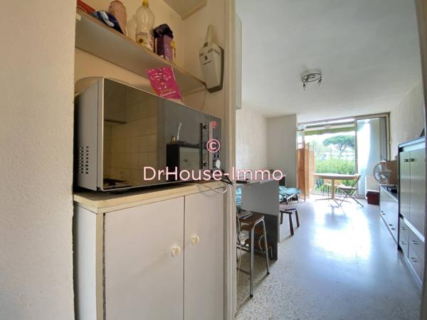 Appartement à vendre 1 pièce de 27 m²