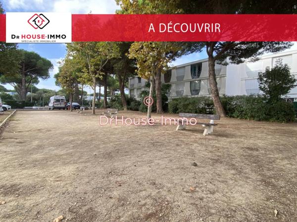 Appartement à vendre 1 pièce de 27 m²